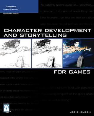 Desarrollo de personajes y narración de cuentos para juegos