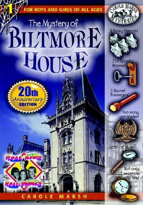 El misterio de la casa Biltmore