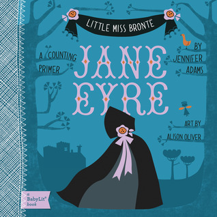 Jane Eyre: Una guía para contar a BabyLit