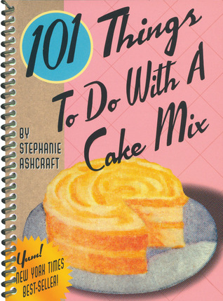 101 cosas que hacer con una mezcla de pastel