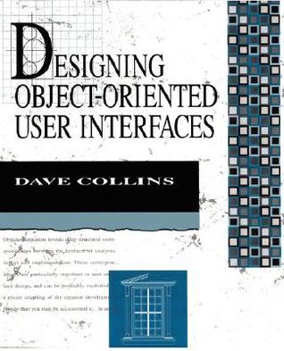 Diseño de interfaces de usuario orientadas a objetos