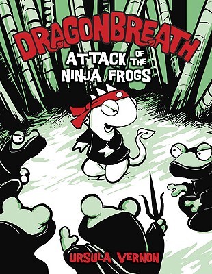 Ataque de las ranas Ninja