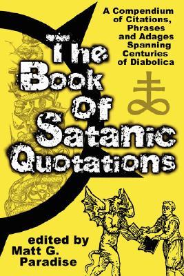 El Libro de las Citas Satánicas