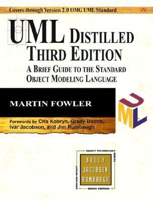 UML destilado: una breve guía para el lenguaje de modelado de objetos estándar