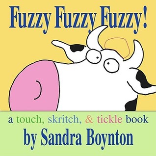 Fuzzy Fuzzy Fuzzy !: un toque, skritch, y el libro de cosquillas