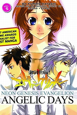 Neon Genesis Evangelion: Los Días Angélicos Volumen 5