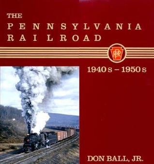 El ferrocarril de Pennsylvania: 1940s-1950s