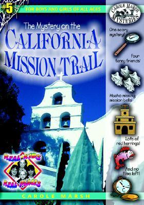 El Misterio en el Camino de la Misión de California