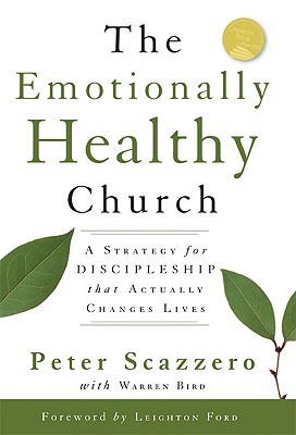 La Iglesia Emocionalmente Saludable: Una Estrategia para el Discipulado que Realmente Cambia Vidas