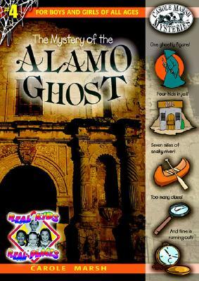 El misterio del fantasma de Alamo