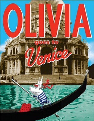 Olivia va a Venecia