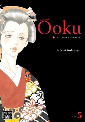 Ōoku: The Inner Chambers, Volumen 5
