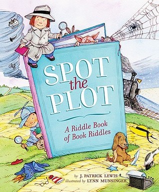 Spot the Plot: Un libro de enigmas de Book Riddles