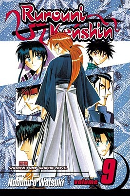 Rurouni Kenshin, Volumen 09