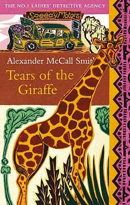 Lágrimas de la jirafa