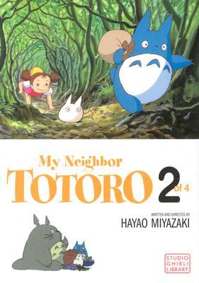 Mi vecino Totoro 2