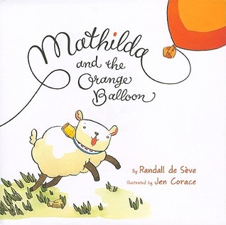 Matilda y el globo naranja