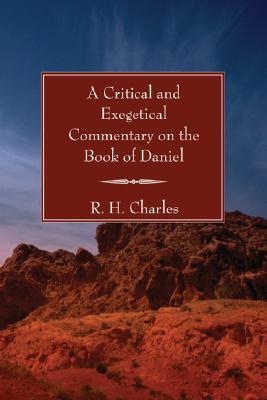 Un comentario crítico y exegético sobre el libro de Daniel