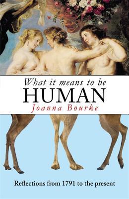 Lo que significa ser humano