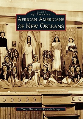 Afroamericanos de Nueva Orleans