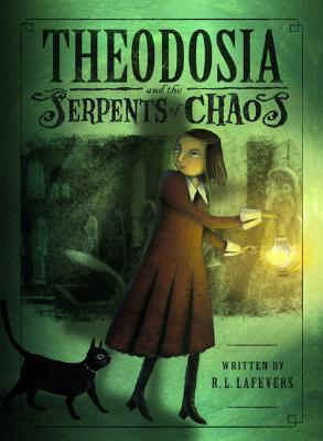 Theodosia y las serpientes del caos