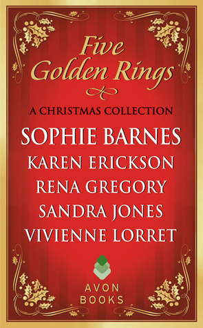 Cinco anillos dorados: una colección de Navidad