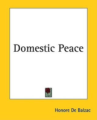 Paz doméstica