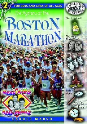 El misterio en el maratón de Boston