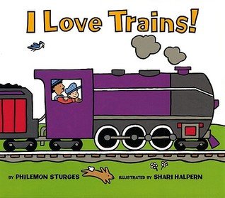 ¡Amo trenes!