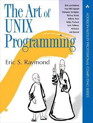 El arte de la programación UNIX