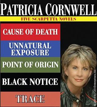 Patricia Cornwell Cinco novelas de Scarpetta