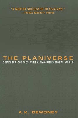 El planiverso: contacto informático con un mundo bidimensional