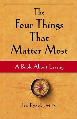 Las cuatro cosas que más importan: un libro sobre la vida