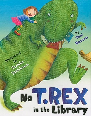 No T. Rex en la Biblioteca