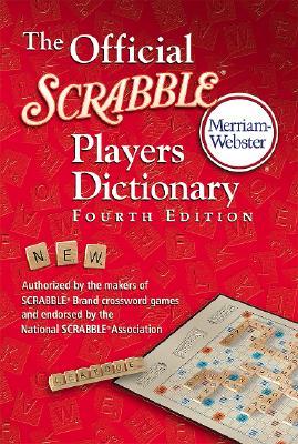 El diccionario oficial de los jugadores del Scrabble