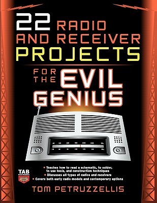 22 Proyectos de receptores de radio para el genio del mal