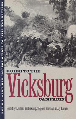 Guía de la Campaña de Vicksburg