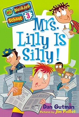 ¡La señora Lilly es tonta!