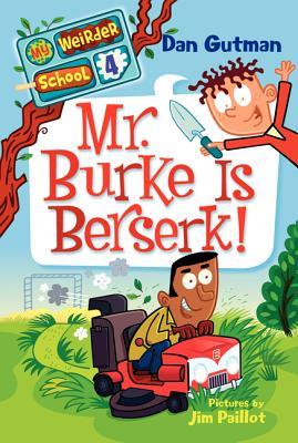 ¡El Sr. Burke es Berserk!