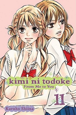 Kimi ni Todoke: De mí a ti, vol. 11