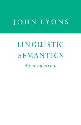 Semántica lingüística: una introducción