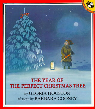 El año del árbol de Navidad perfecto: una historia de los Apalaches