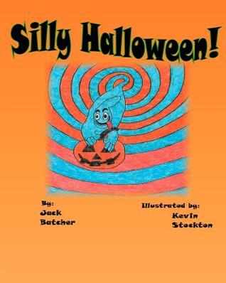 Silly Halloween !: Broma y libro para colorear