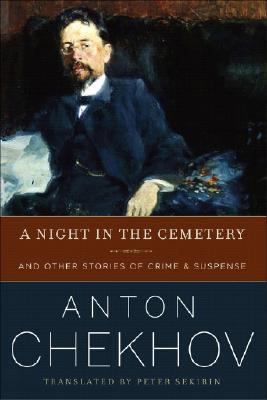 Una noche en el cementerio y otras historias de crimen y suspenso
