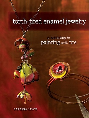 Joyería de esmalte encendida por la antorcha: Un taller de pintura con fuego
