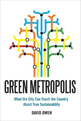 Green Metropolis: Lo que la ciudad puede enseñar al país sobre la verdadera sostenibilidad