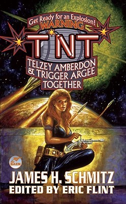 TNT: Telzey Amberdon y Trigger Argee juntos