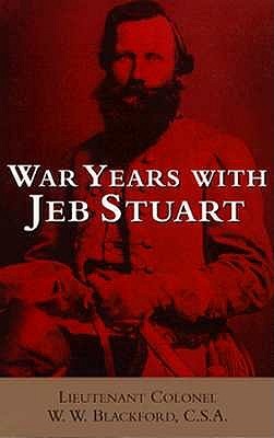 Años de guerra con Jeb Stuart