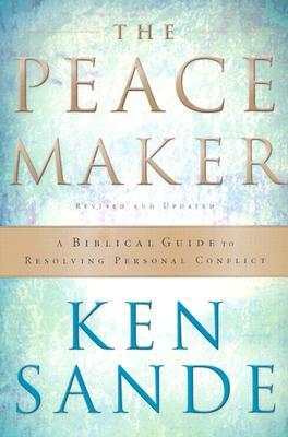 El pacificador: una guía bíblica para resolver conflictos personales