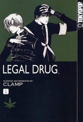 Drogas legales, Volumen 01